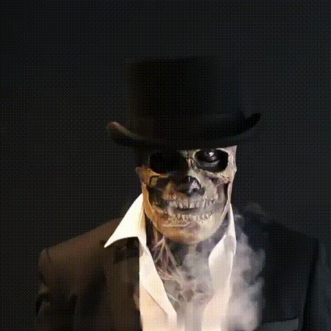 BioSkull Terror Mask