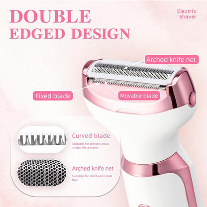 SoftGlide Lady Shaver