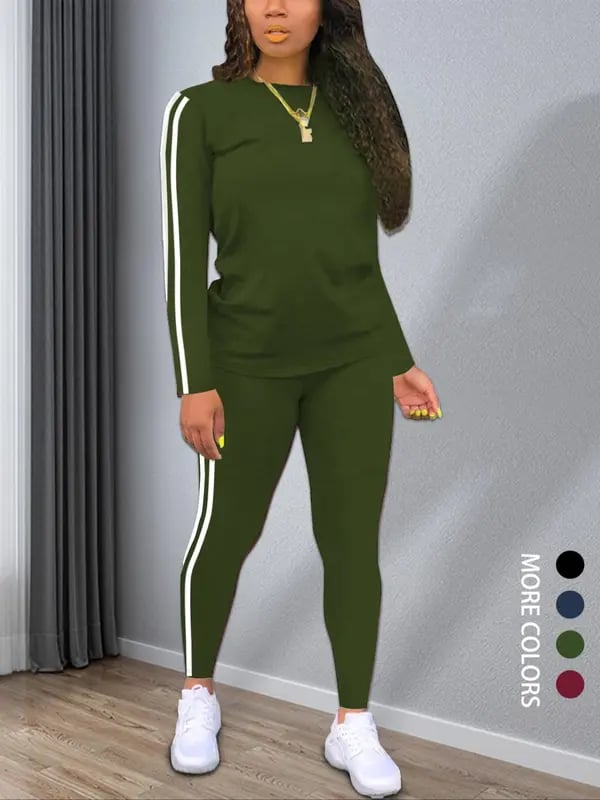 Two-Piece Outfit Set