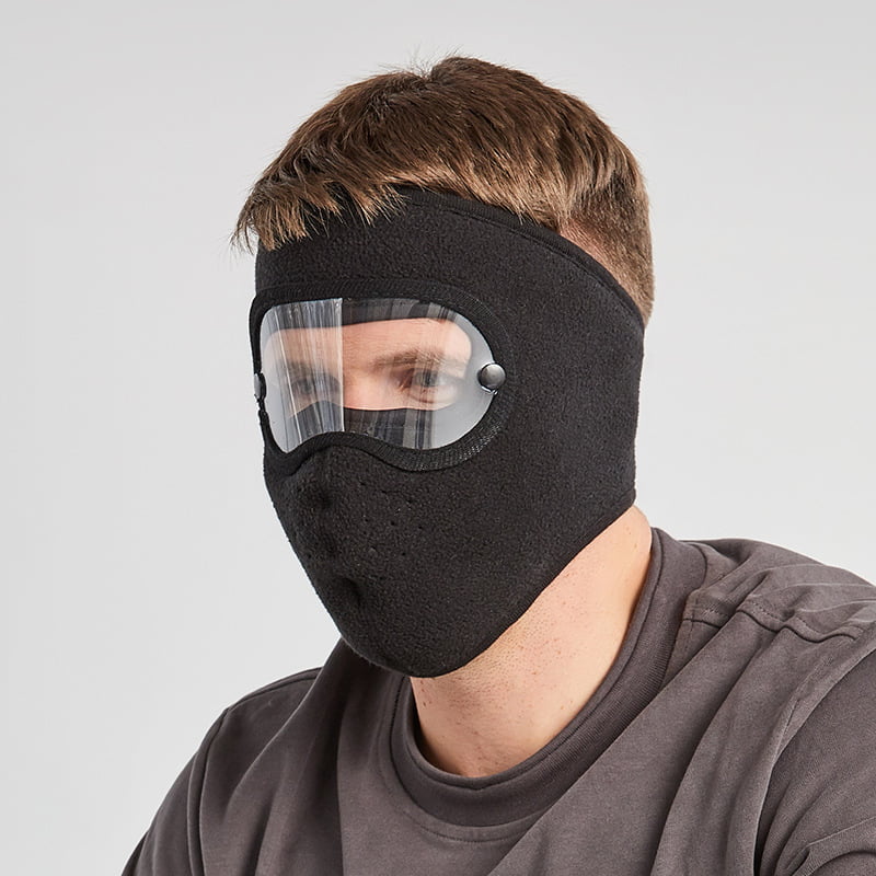 WinterArmor Anti-Fog Mask