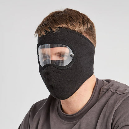 WinterArmor Anti-Fog Mask