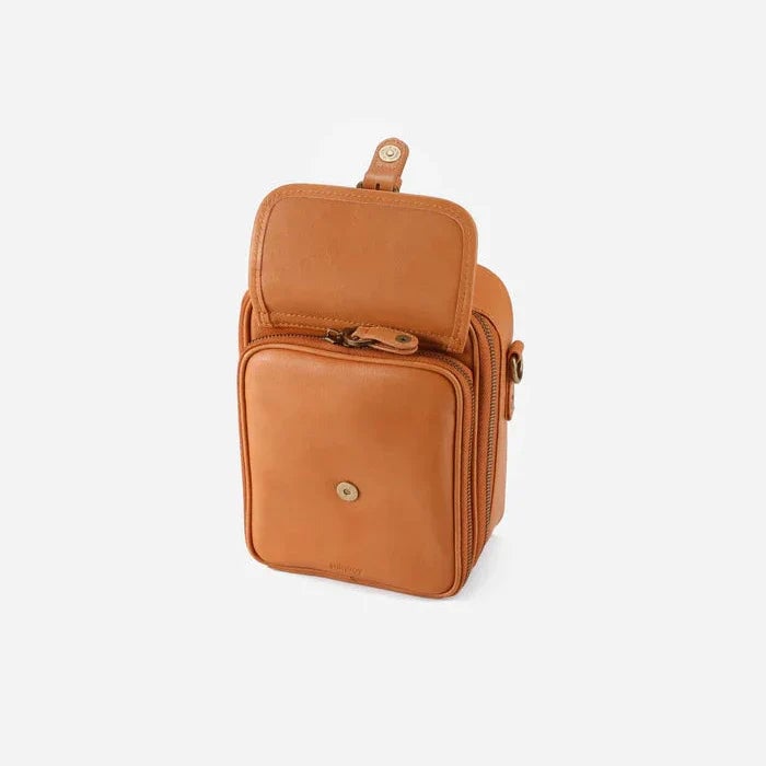 TravelGuard RFID Leather Bag