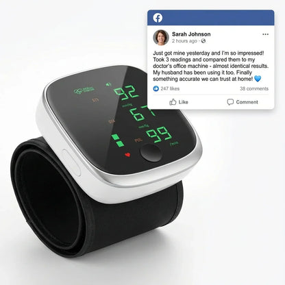 EasyRead BP Monitor