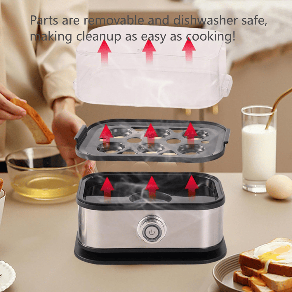 Effortless Egg Cooker