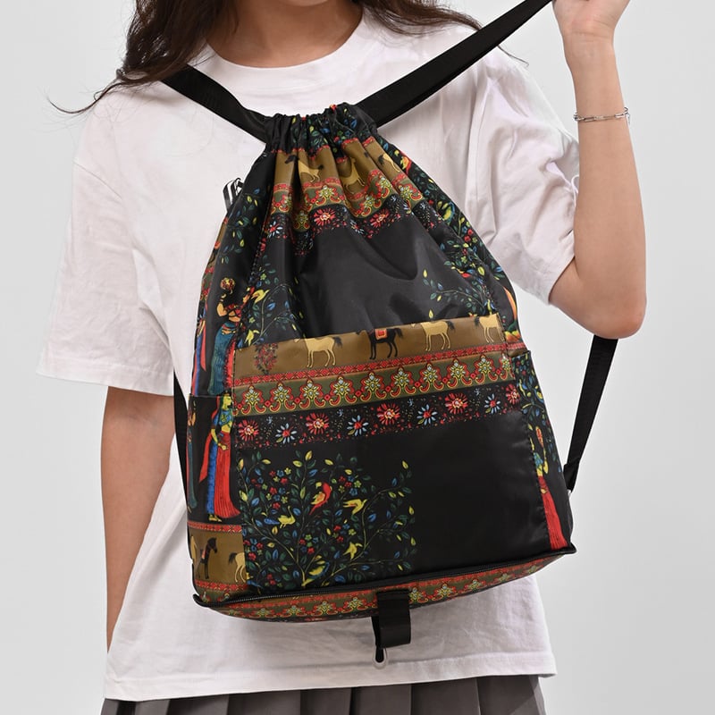 DrySplit Compact Travel Pack