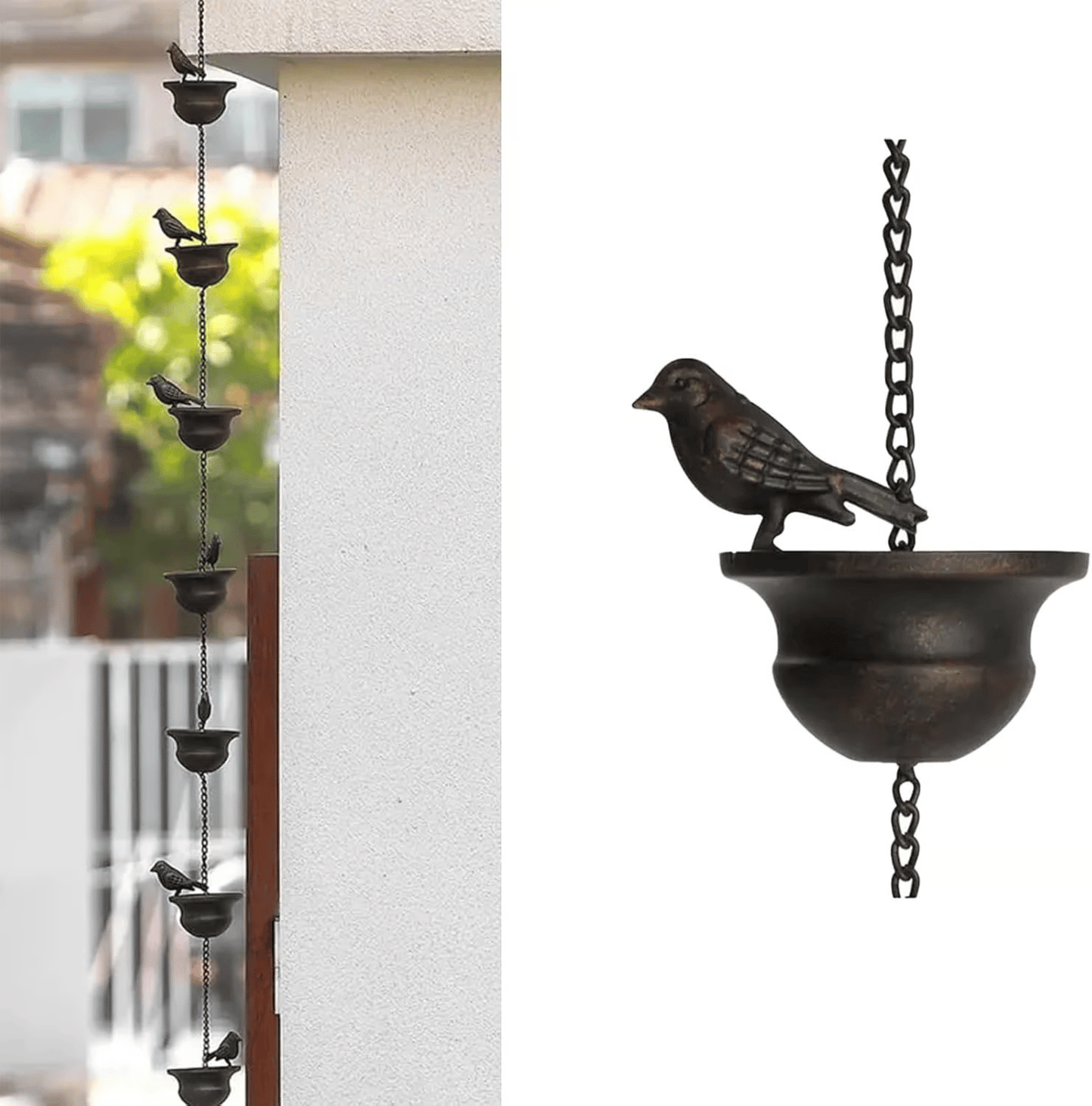 Birdsong Drizzle Chain