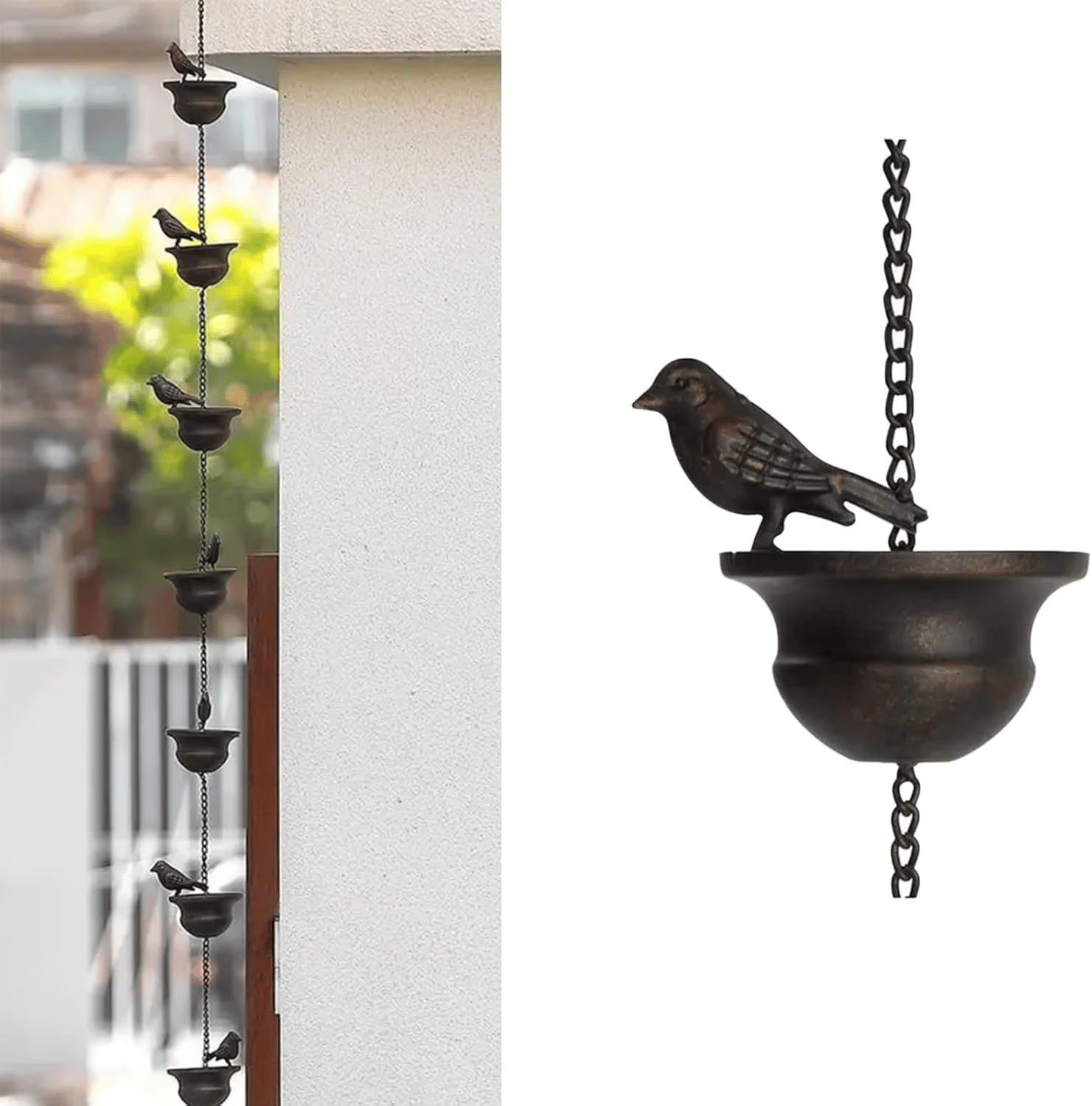 Birdsong Drizzle Chain