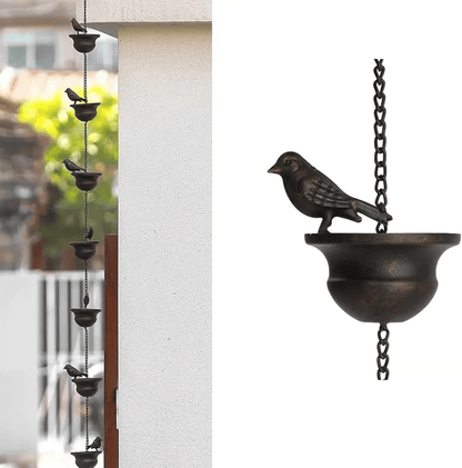 Birdsong Drizzle Chain