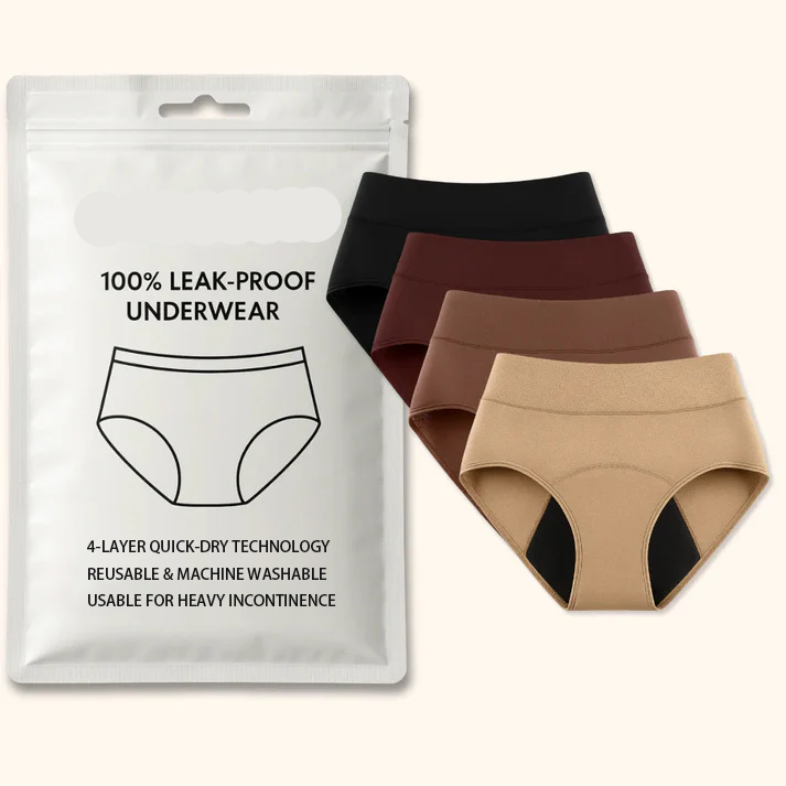 Comfortia Leak-Protection Underwear