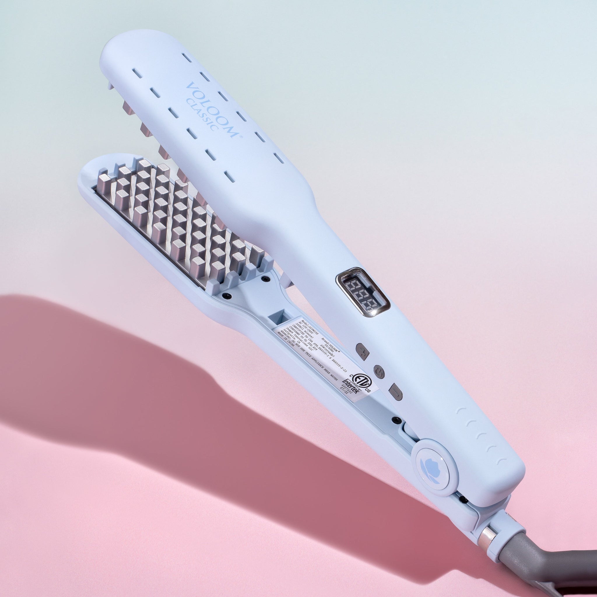 Volumizing Hair Iron