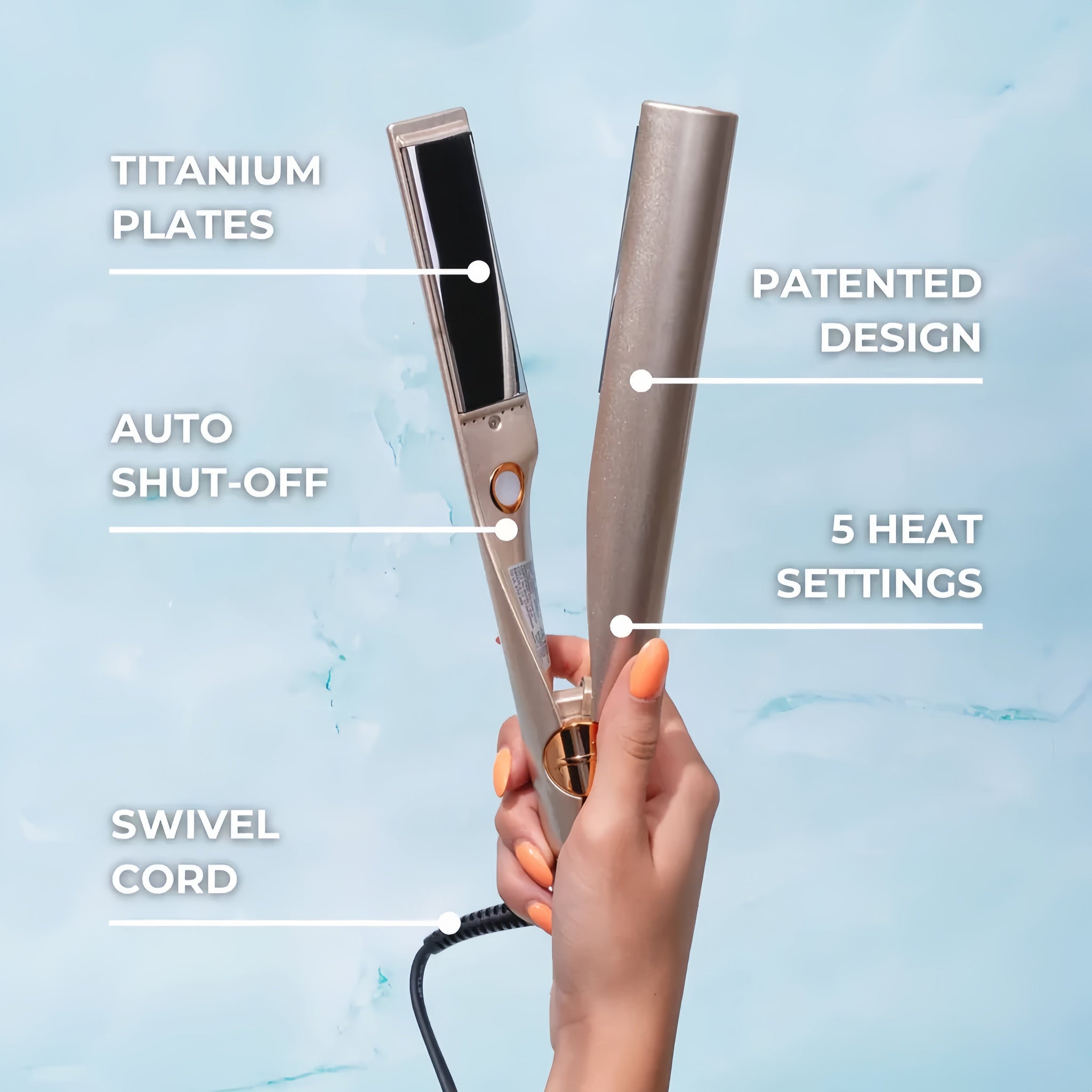 StyleSync 2-in-1