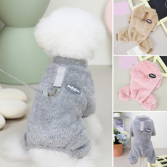 WarmPaws Pet Jumpsuit