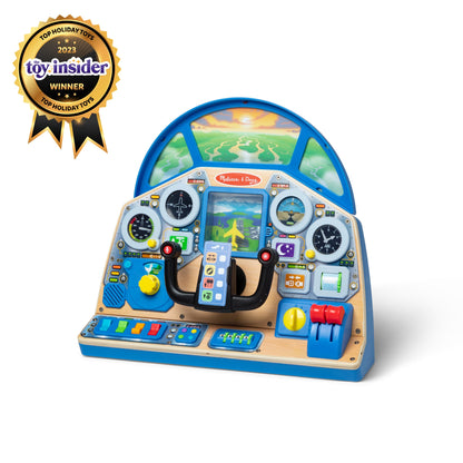 FlightCaptain Interactive Cockpit
