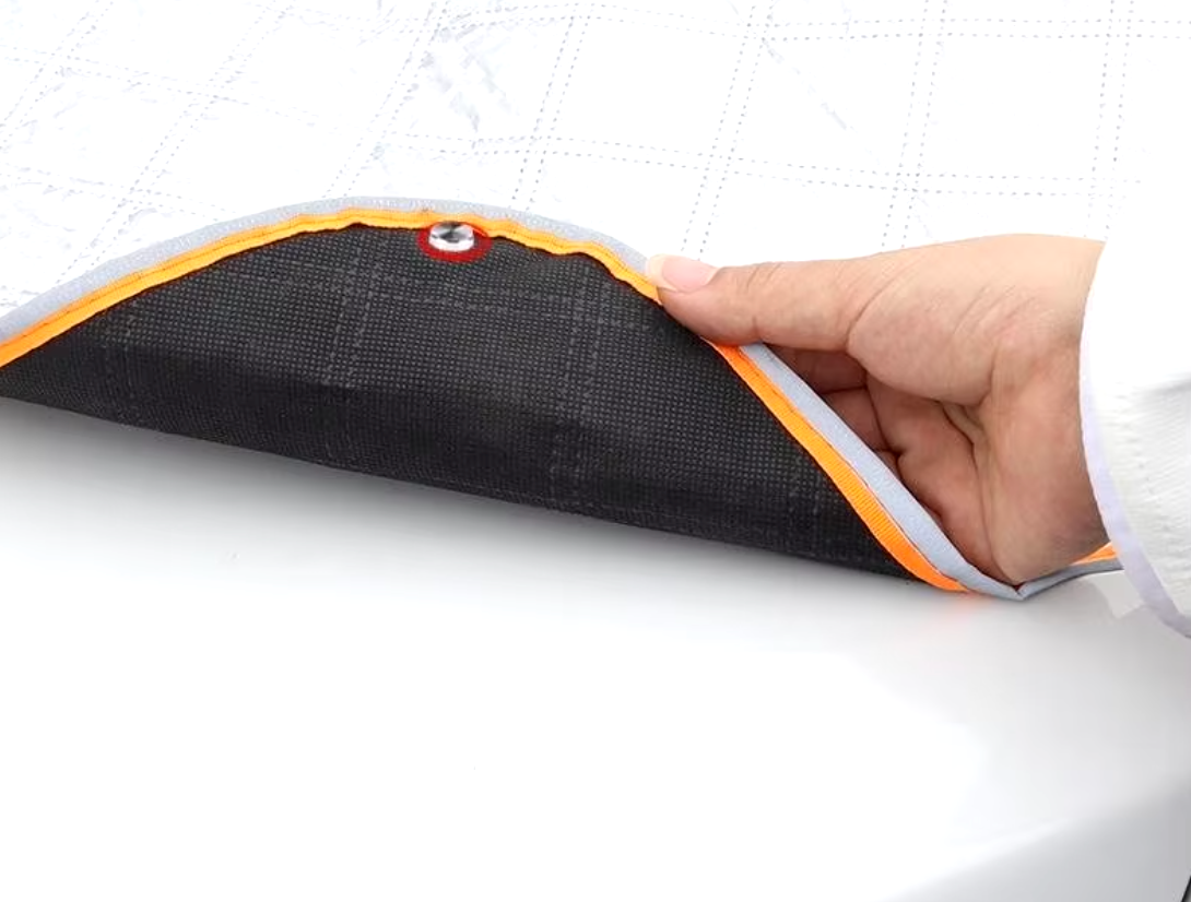 IceShield Magnetic Windshield Cover