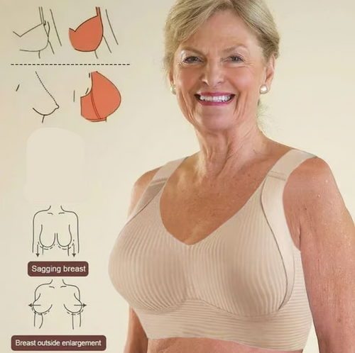 Upliva Comfort & Support Bra