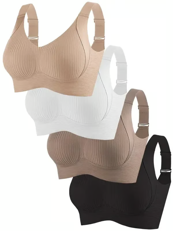 Upliva Comfort & Support Bra