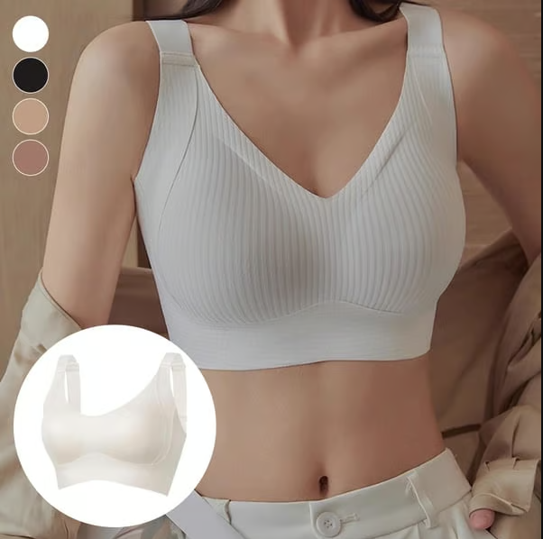 Upliva Comfort & Support Bra