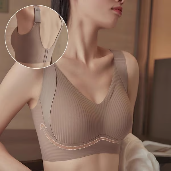 Upliva Comfort & Support Bra