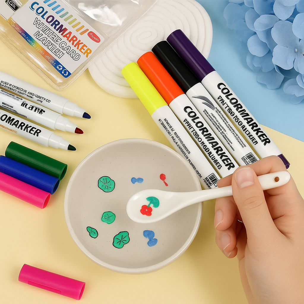 ColormMaker Magic Water Pens