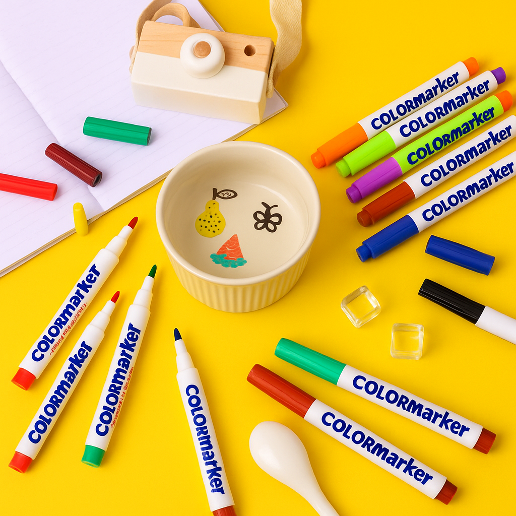 ColormMaker Magic Water Pens