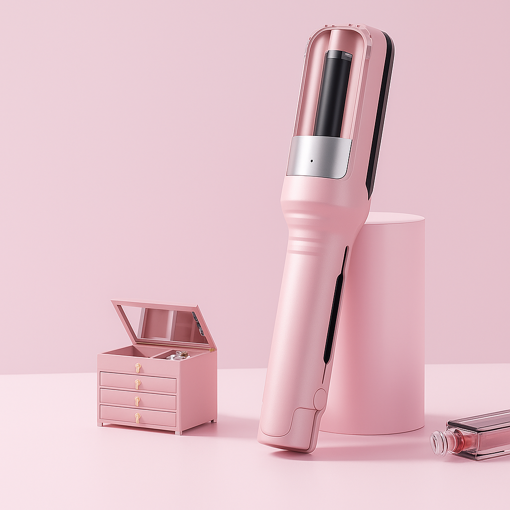 SmoothSplit Hair Trimmer