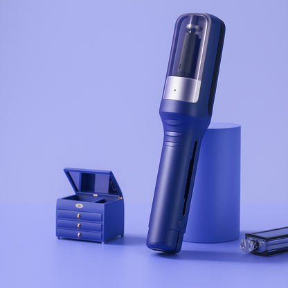 SmoothSplit Hair Trimmer