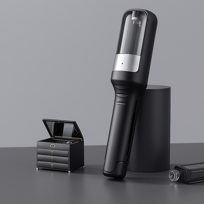 SmoothSplit Hair Trimmer