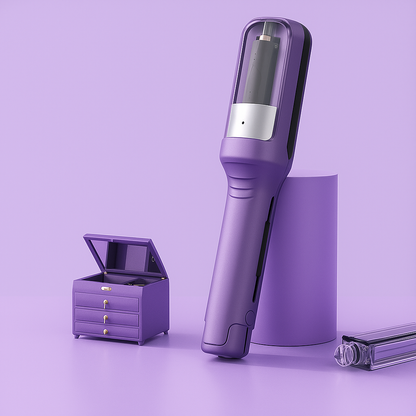 SmoothSplit Hair Trimmer