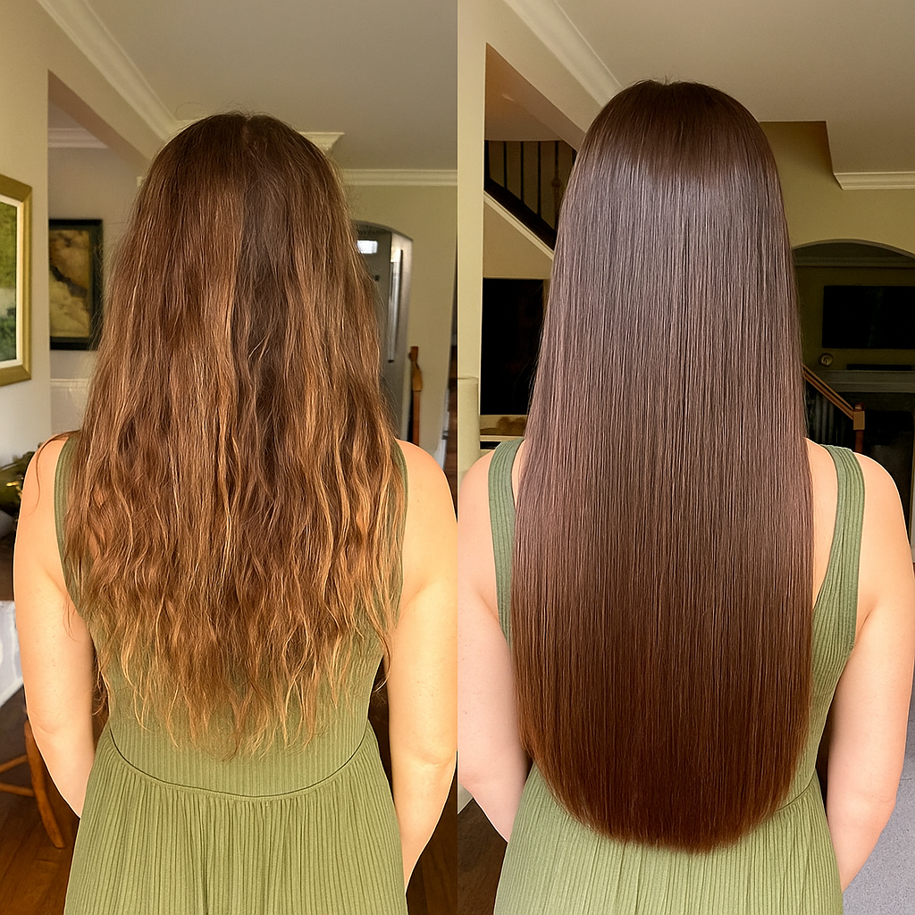 SmoothSplit Hair Trimmer