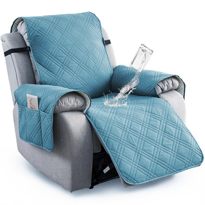 SpillSafe Recliner Cover