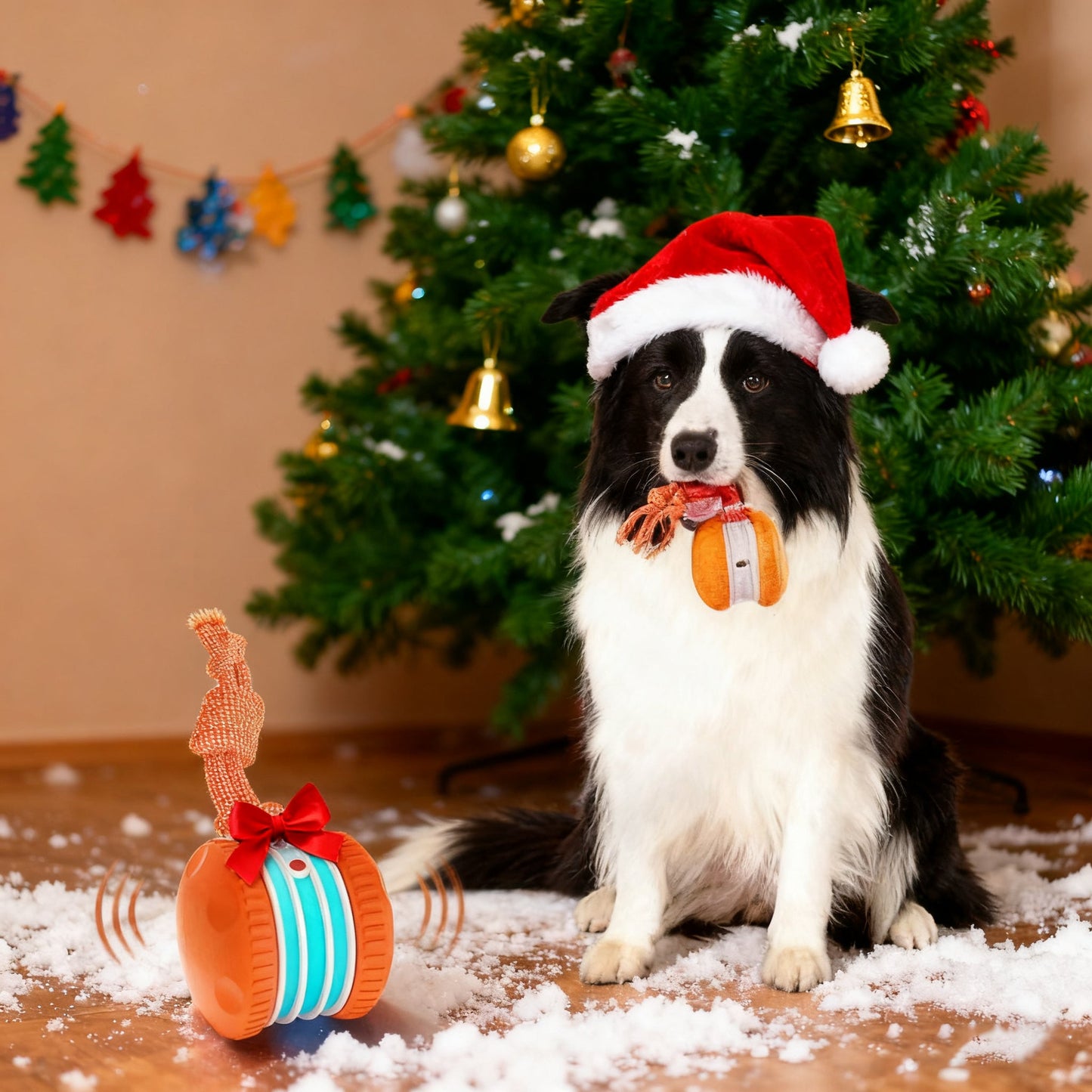 PupChase Smart Ball