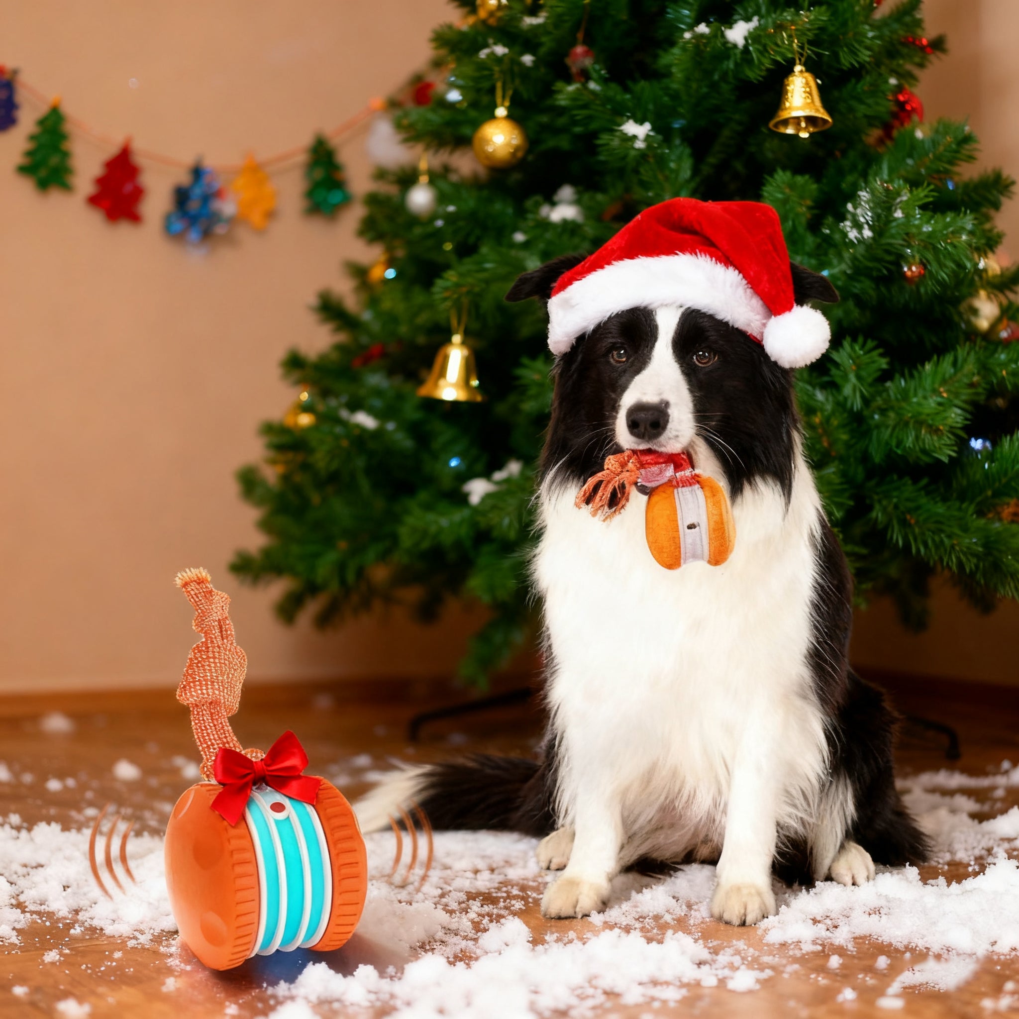 PupChase Smart Ball