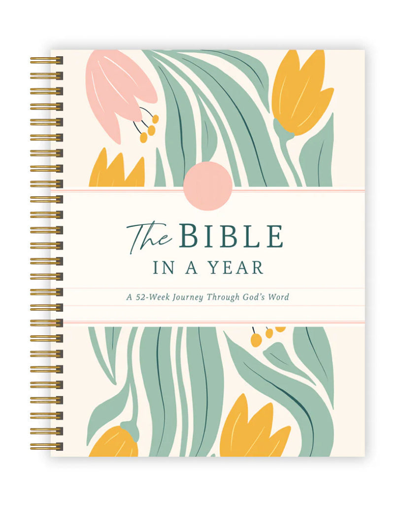Faithful 52 – A Year in God’s Word