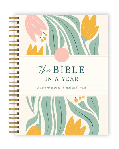 Faithful 52 – A Year in God’s Word