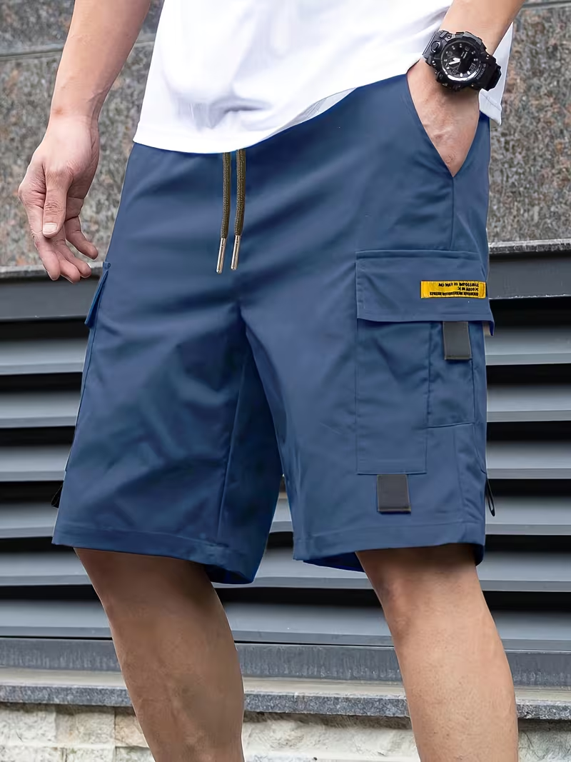 EasyFit Lightweight Cargo Shorts