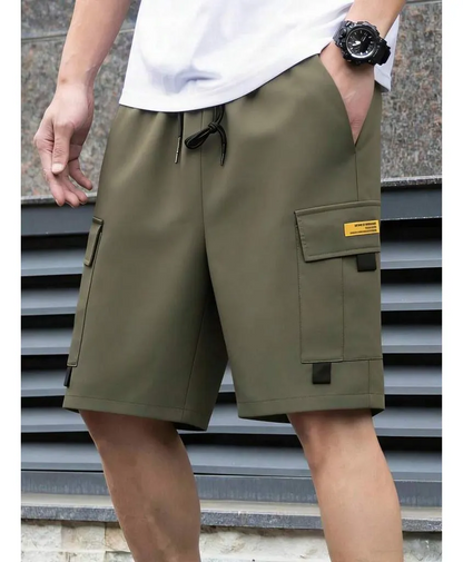 Lightweight Cargo Shorts