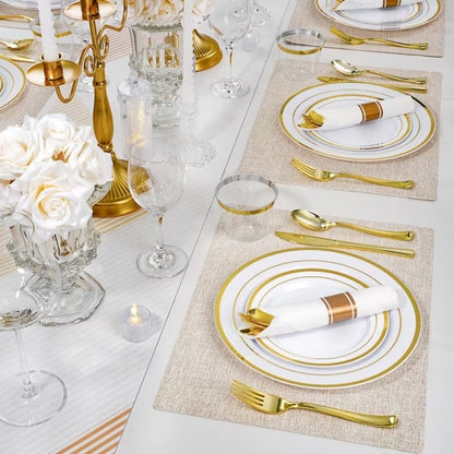 Glam Dinnerware Set