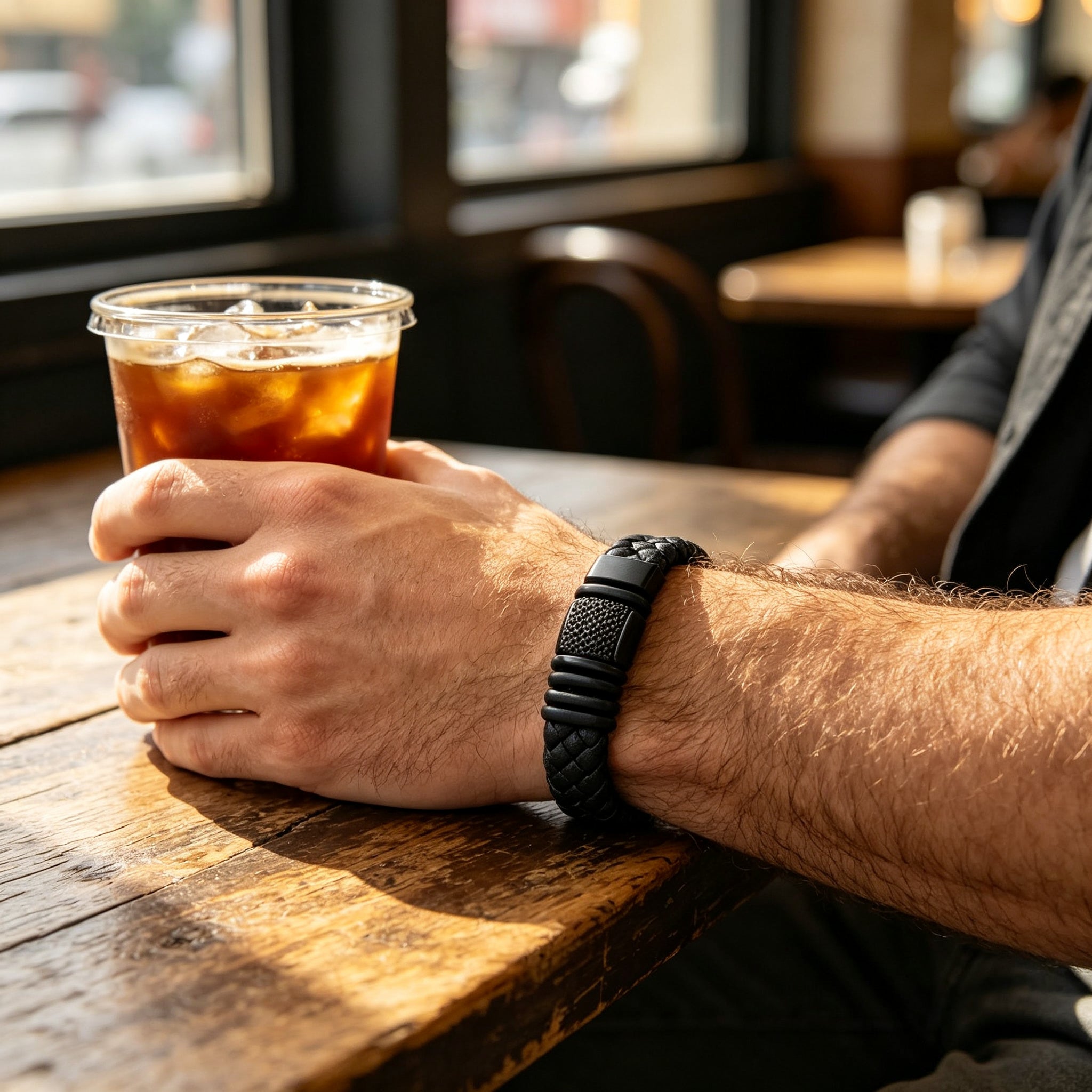 Premium Leather Bracelet