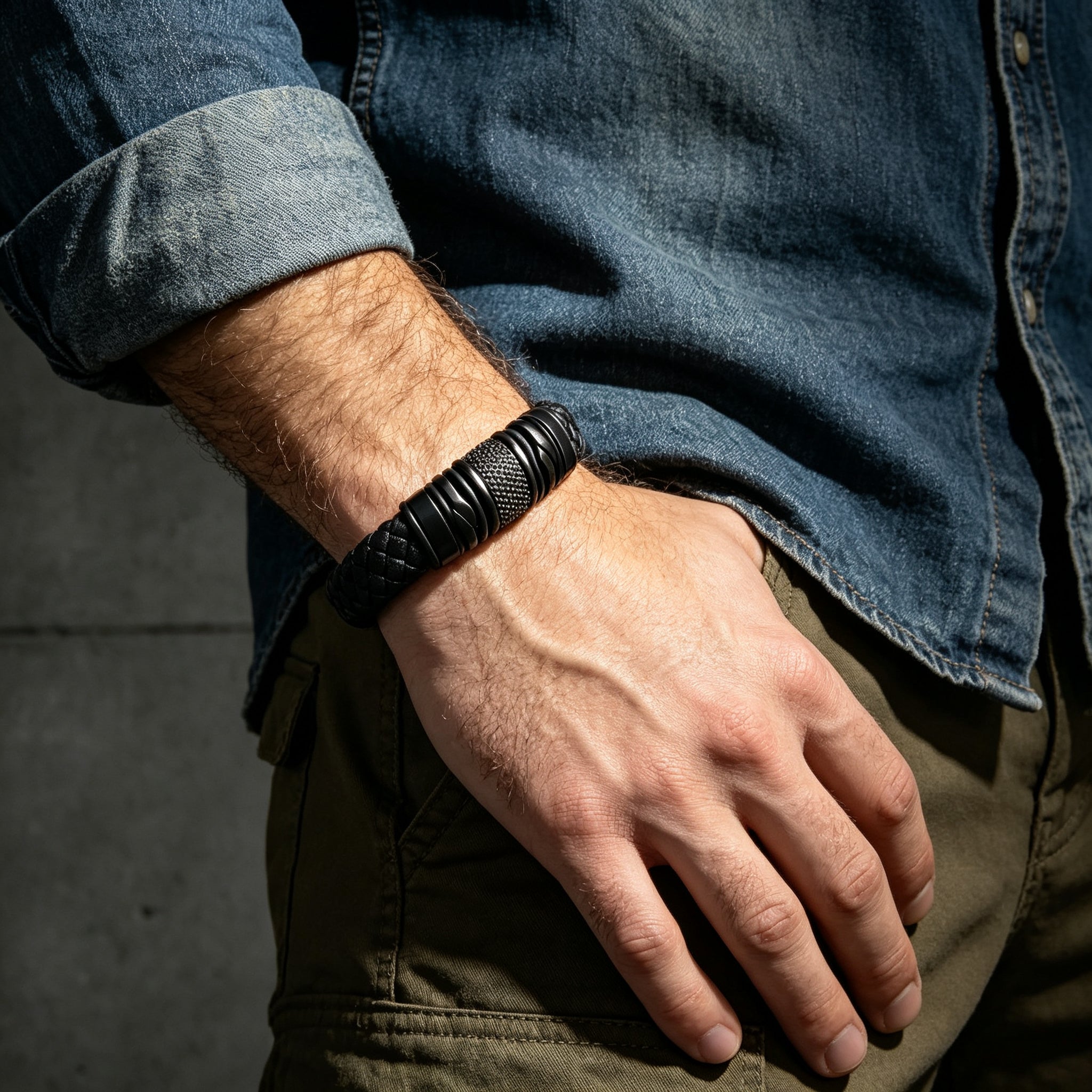 Premium Leather Bracelet