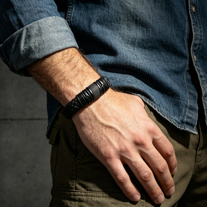 Premium Leather Bracelet