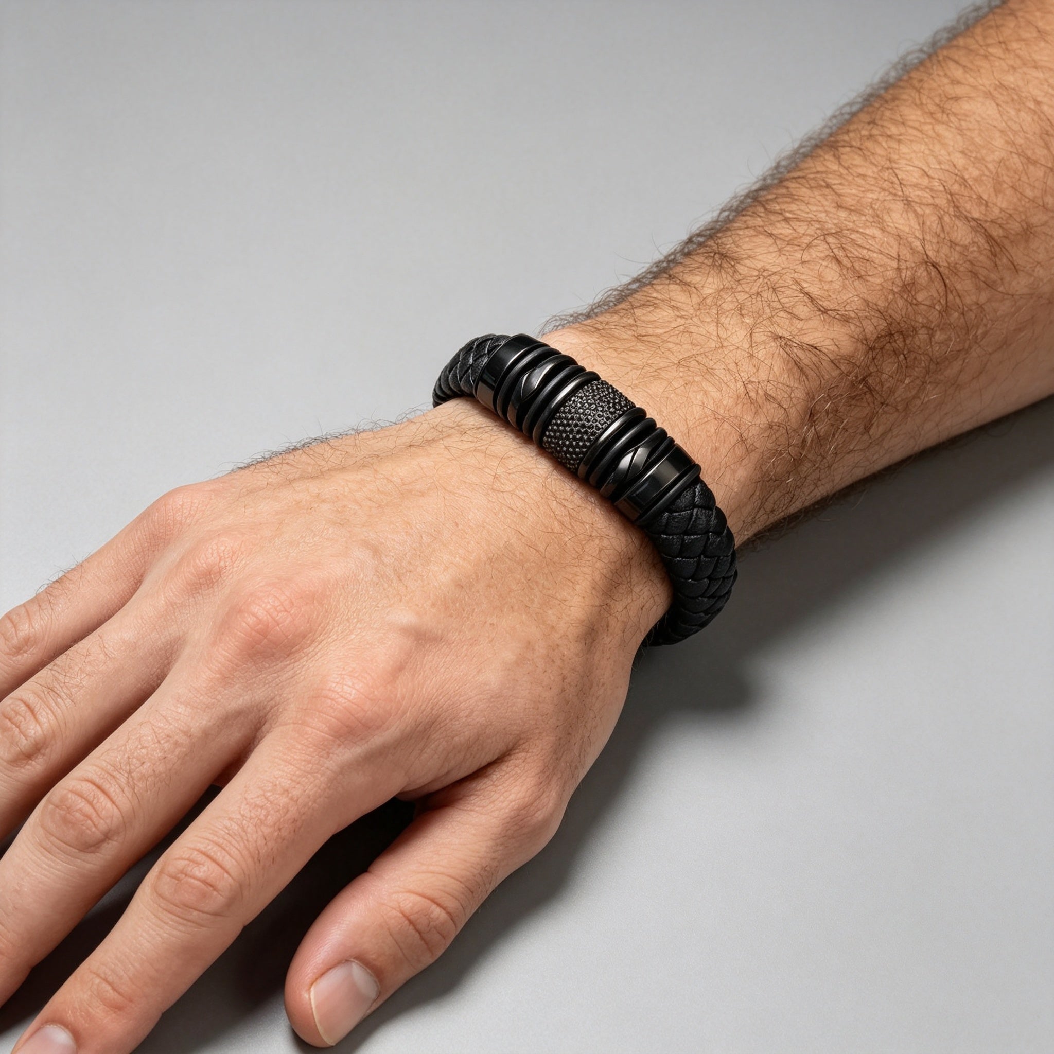 Premium Leather Bracelet
