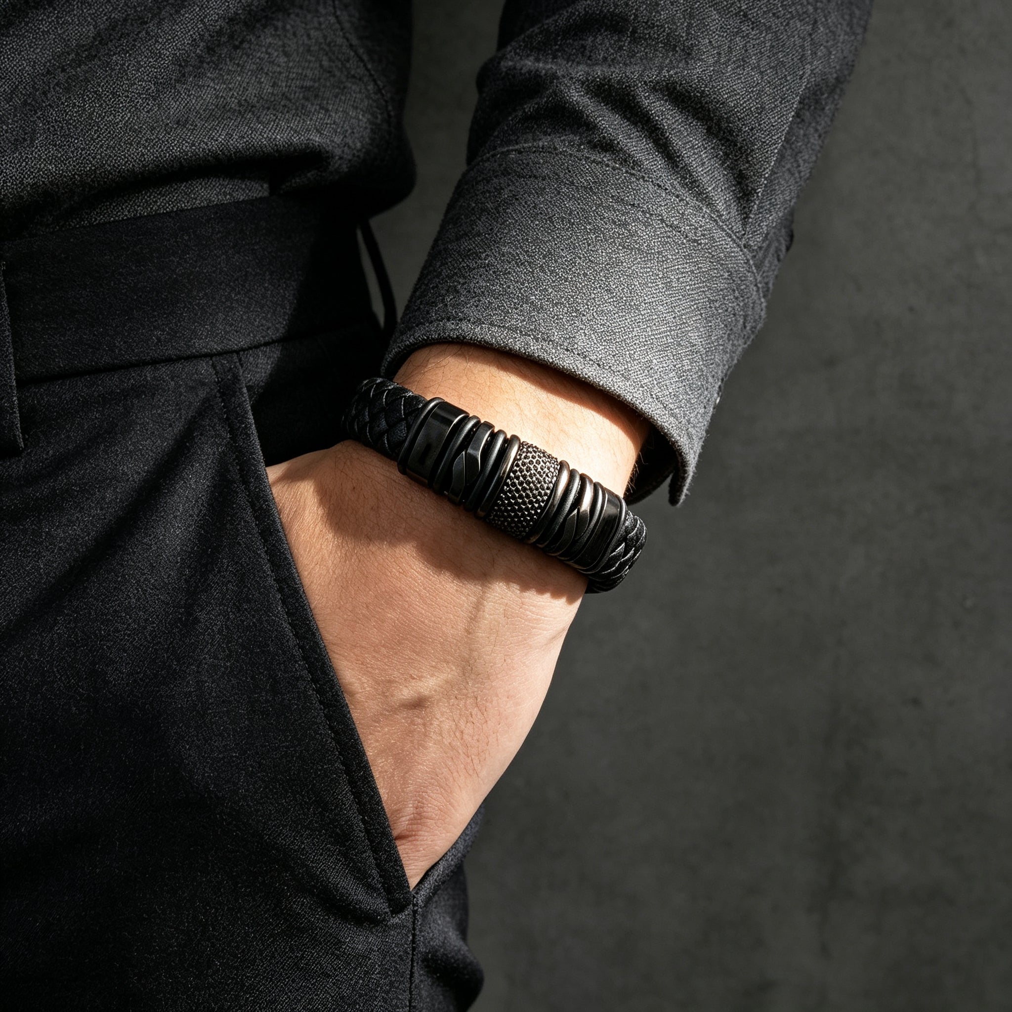 Premium Leather Bracelet