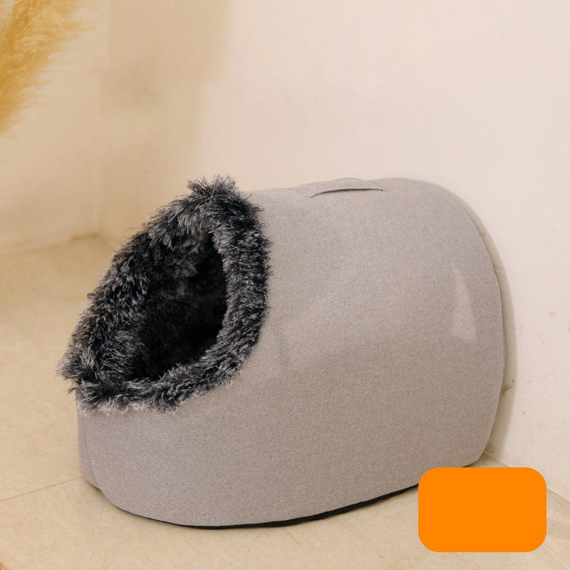 CuddleCave Pet Bed