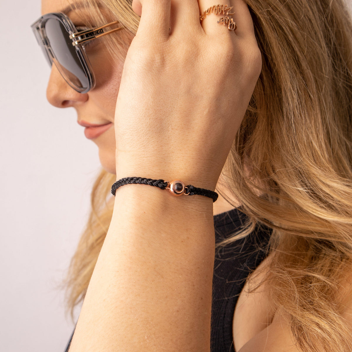 Personalized Photo Bracelet