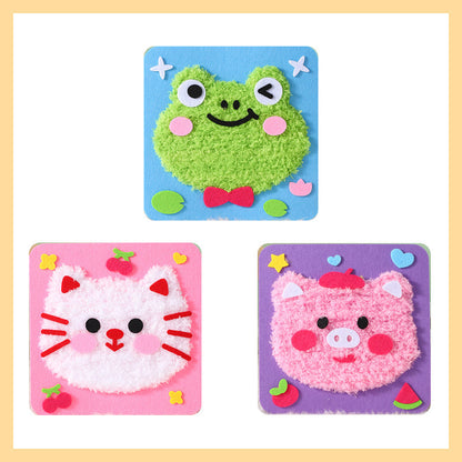 MiniMakers Embroidery Set