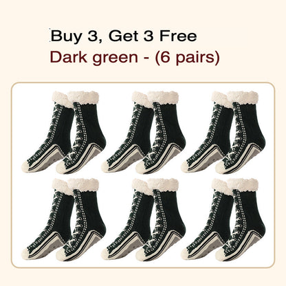 CuddleKnit Thermal Socks