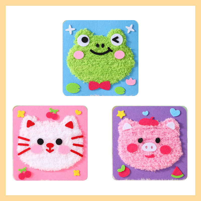 MiniMakers Embroidery Set