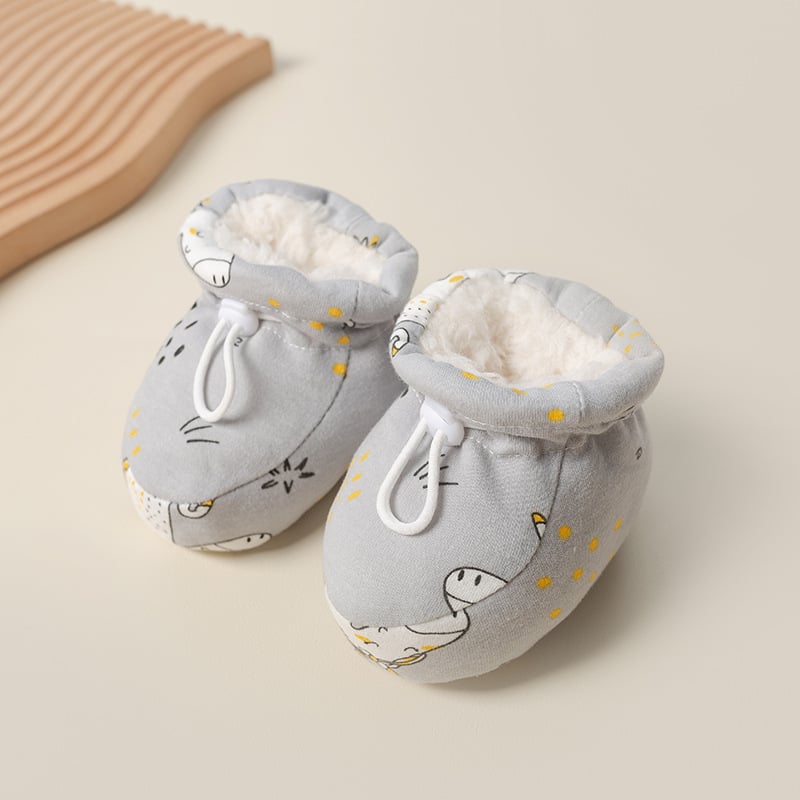 CozyCub Baby Booties | 4 FOR 1 DEAL!🔥