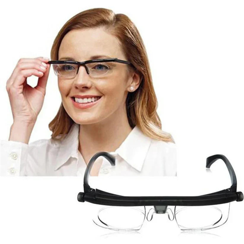 VisionEase Dial-In Glasses