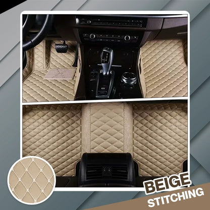 Elvie Universal Car Floor Mats